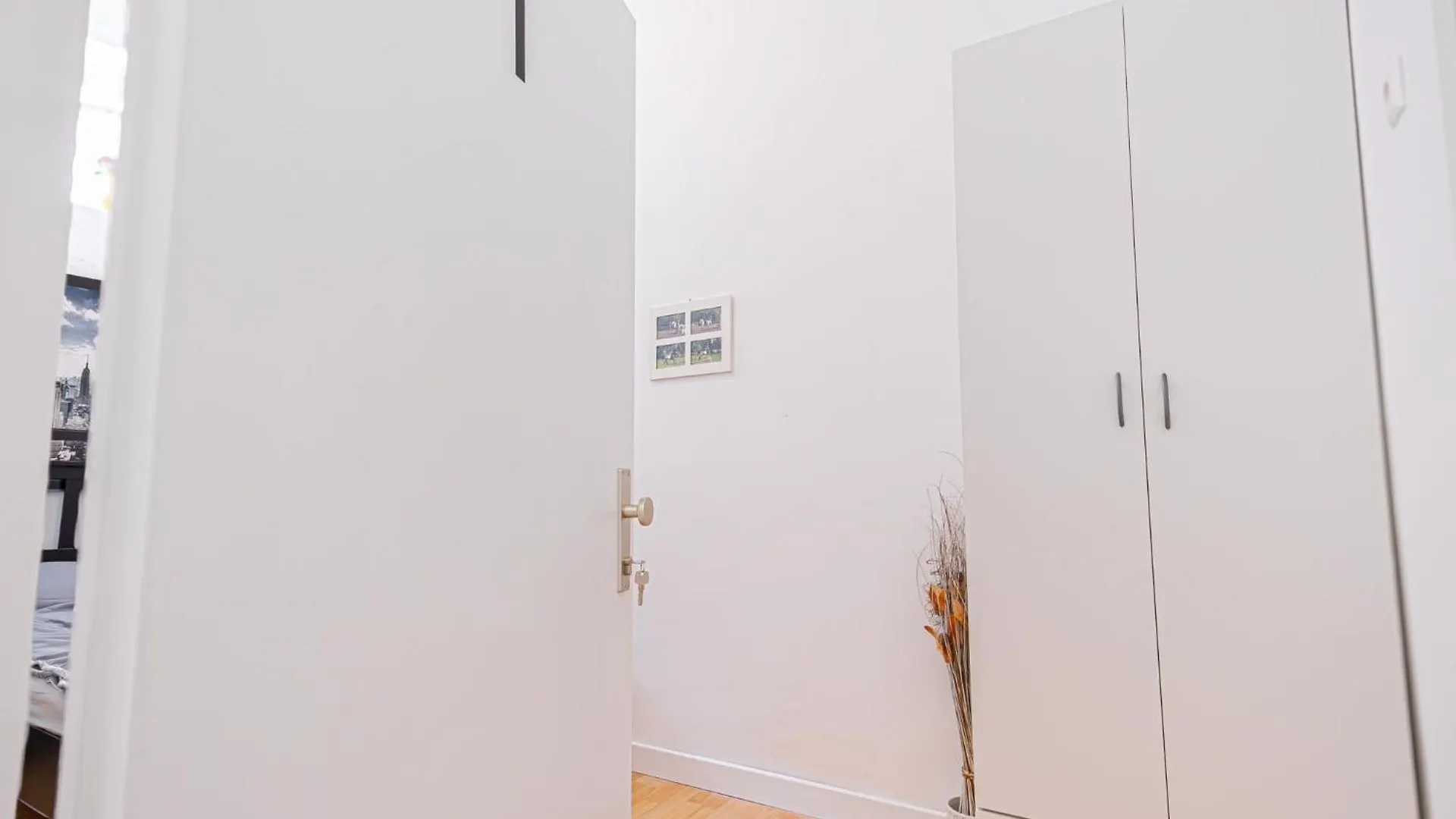 Apartman Rooms In A Shared Apartment, 6Min To Lugner City Bécs