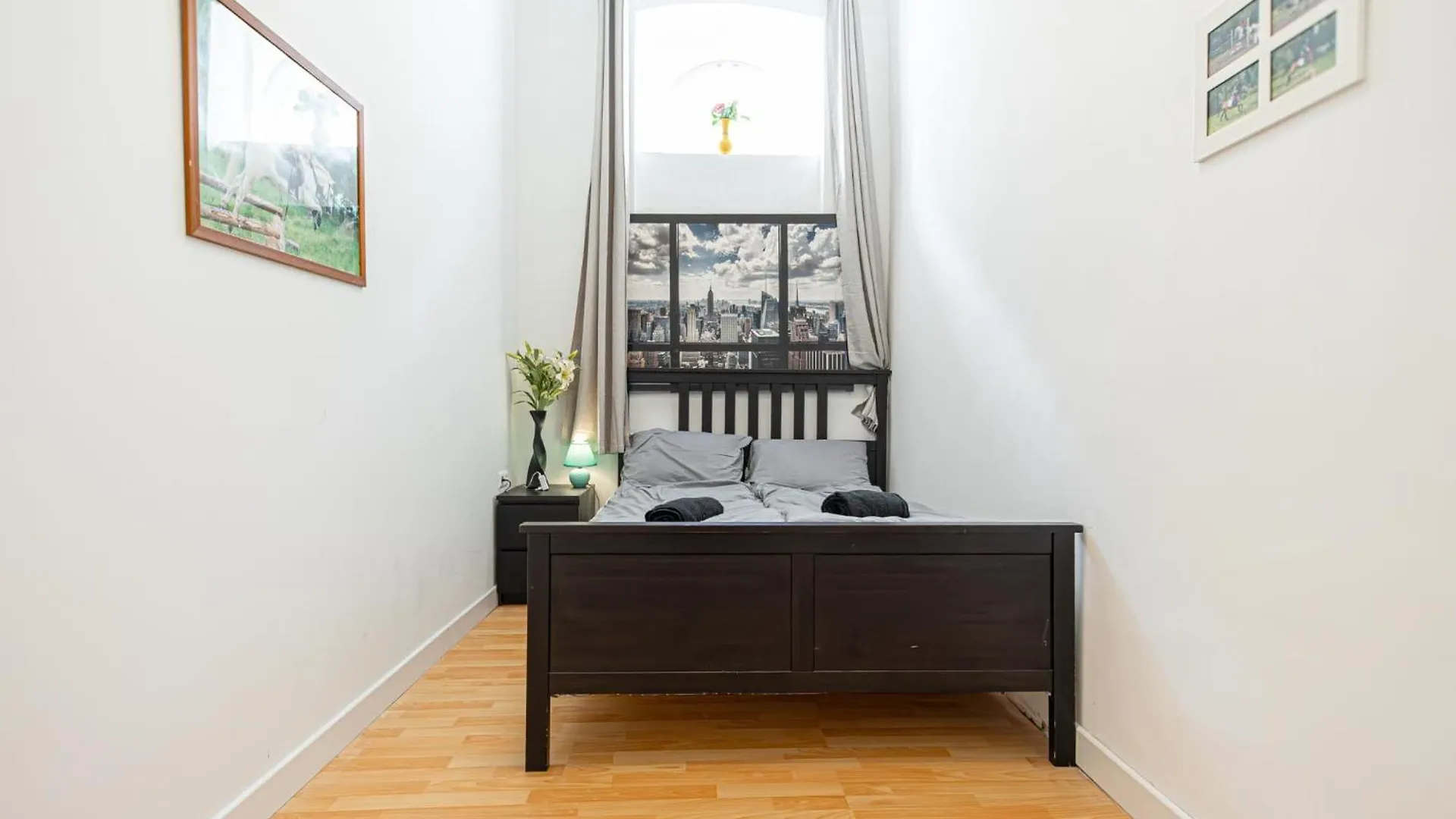 Rooms In A Shared Apartment, 6Min To Lugner City 维也纳