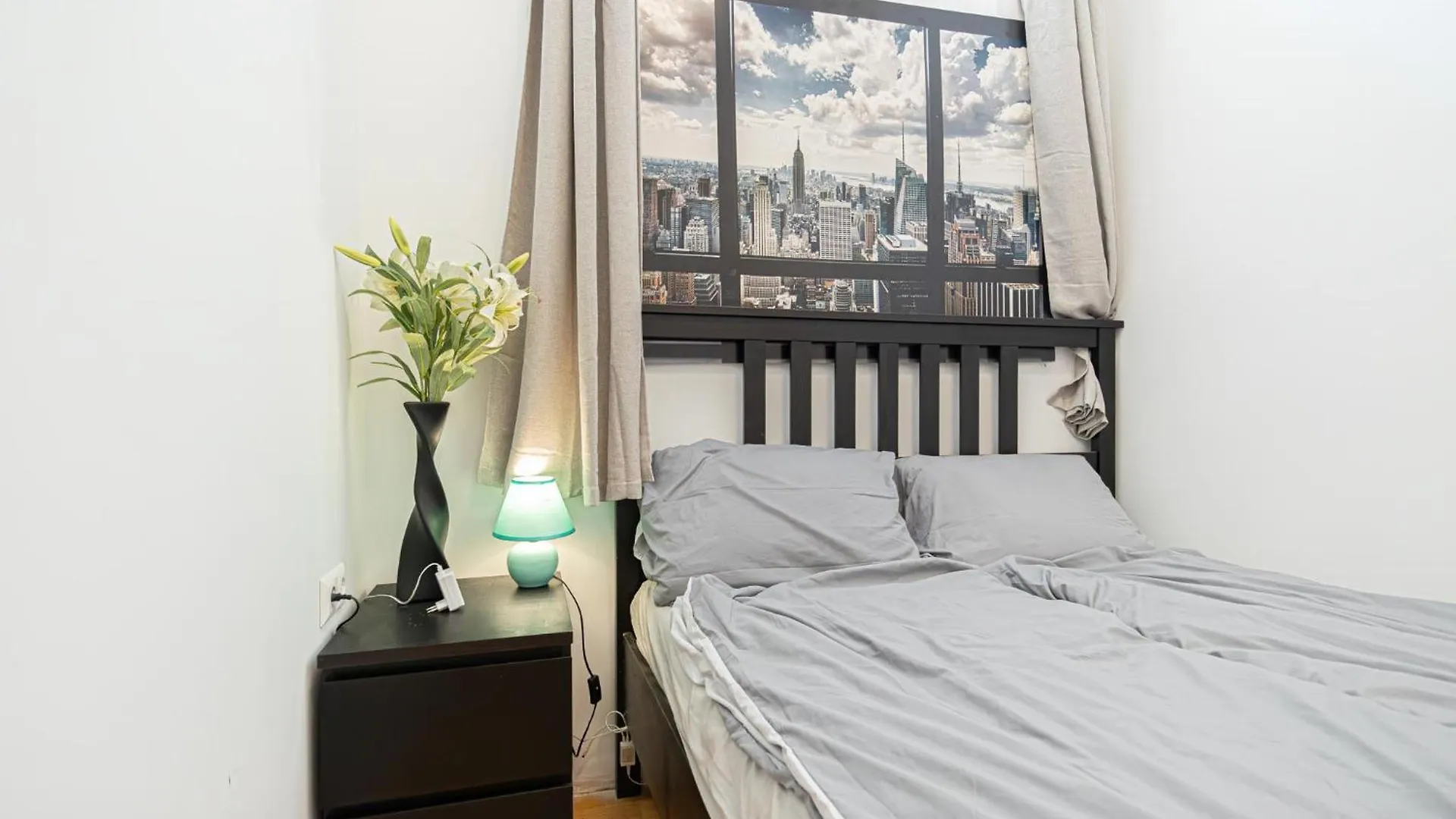 Rooms In A Shared Apartment, 6Min To Lugner City 维也纳 0*,