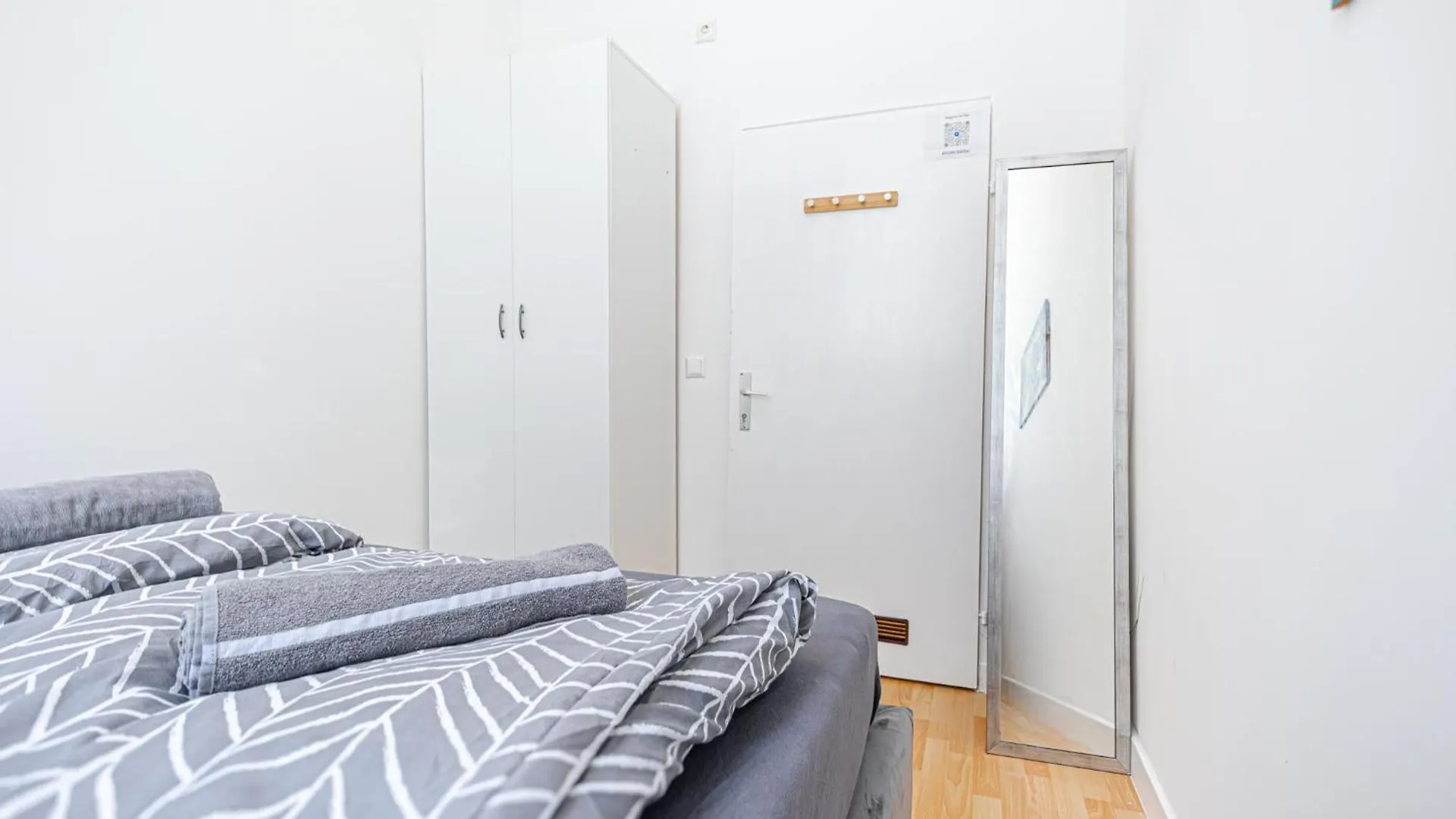 公寓 Rooms In A Shared Apartment, 6Min To Lugner City 维也纳 奥地利